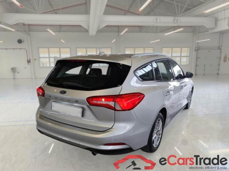 FORD Focus / 2018 / 5P / Station wagon 1.5 Ecoblue 120cv Business SW #2