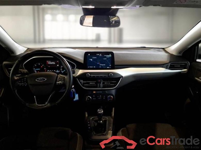 FORD Focus / 2018 / 5P / Station wagon 1.5 Ecoblue 120cv Business SW #3