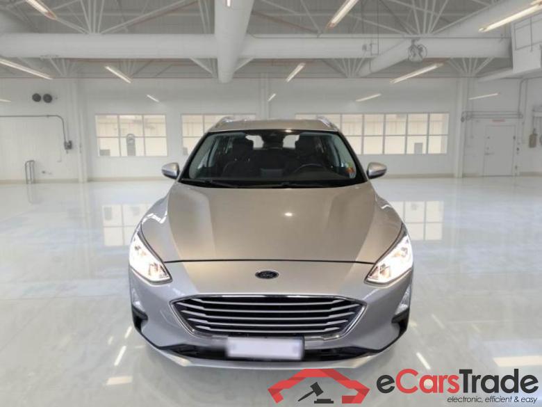 FORD Focus / 2018 / 5P / Station wagon 1.5 Ecoblue 120cv Business SW #6