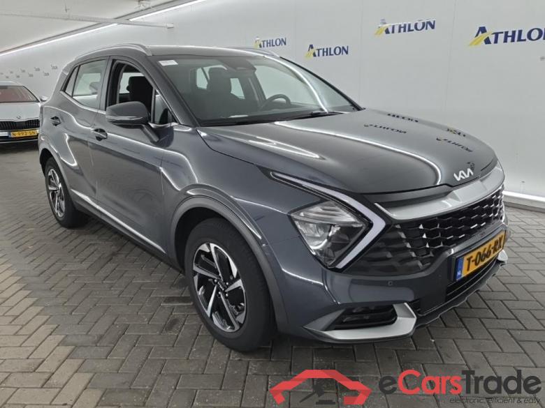 KIA SPORTAGE 1.6 T-GDi Hy. Dyn.Li. AT6 169kW Athlon Edition #2