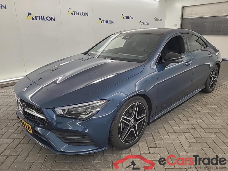 MERCEDES-BENZ CLA CLA 180 DCT Business Solution AMG 4D 100kW #1