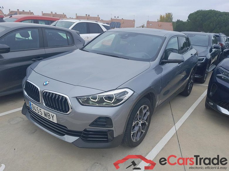 BMW X2 sDrive18i #1