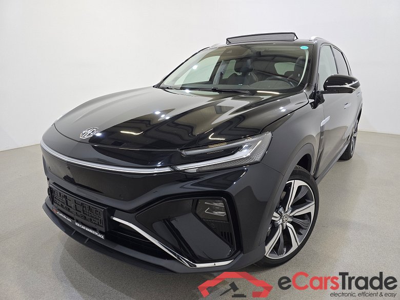 MG Marvel R 288Hp Performance Aut. Pano LED-Xenon Virtual Bose ACC Navi Leather KeylessGo Camera 360 Klima PDC ...