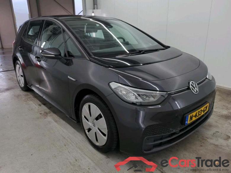 VOLKSWAGEN ID.3 Pro 58 kWh #5
