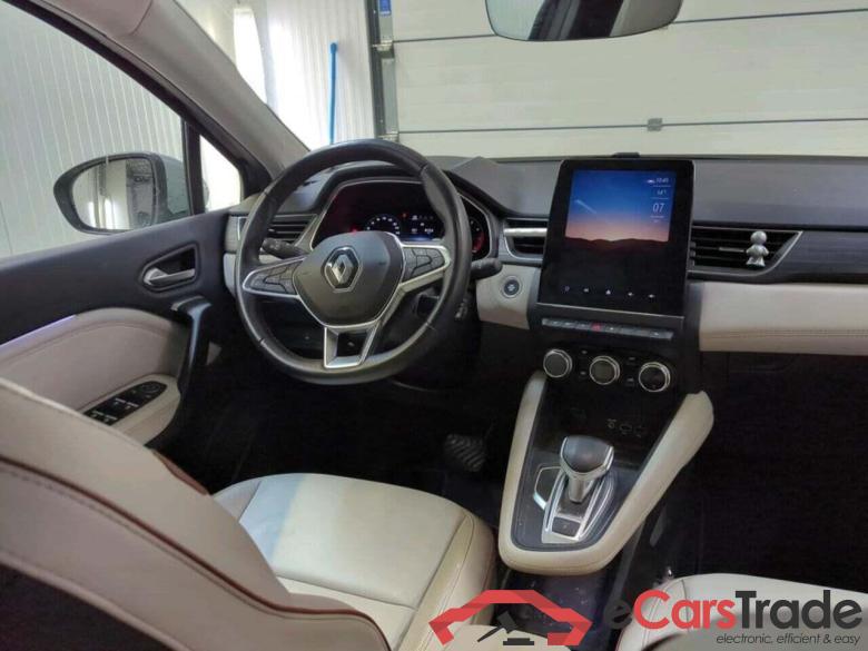 RENAULT Captur 1.3 TCe Ini. Paris #3