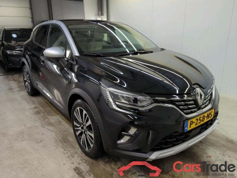 RENAULT Captur 1.3 TCe Ini. Paris #5