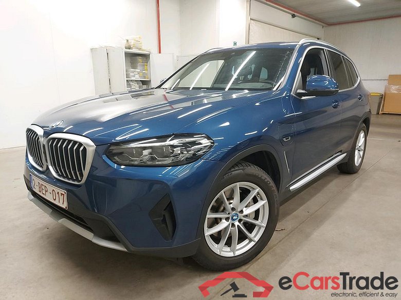 BMW - BMW X3 xDrive30e 272PK Pack Business With Vernasca Sport Seats & Travel & Comfort Pack & Driving Assistant & Parking Assistant Plus * HYBRID * #1