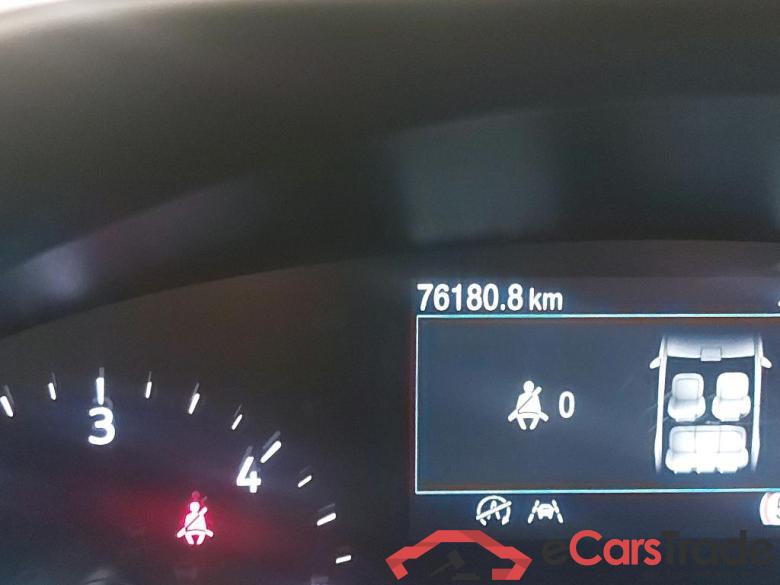 FORD - FOR FOCUS CLIPPER EcoBlue 120PK Powershift Titanium Business & Winter & Technology Pack #5