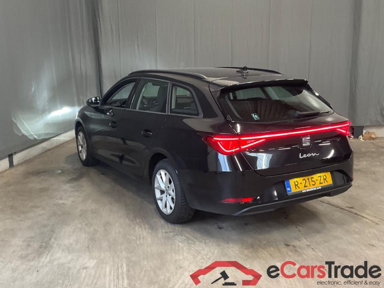 SEAT Leon Sportstourer 1.0 TSI Reference #4