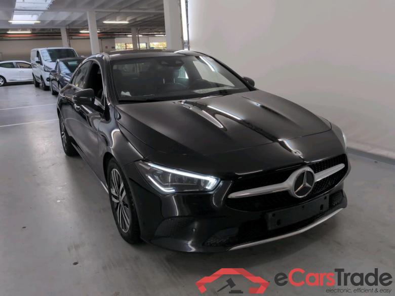 MERCEDES-BENZ CLASS CLA  COUPE DIESEL (C118) CLA 180 d Business Solution #2