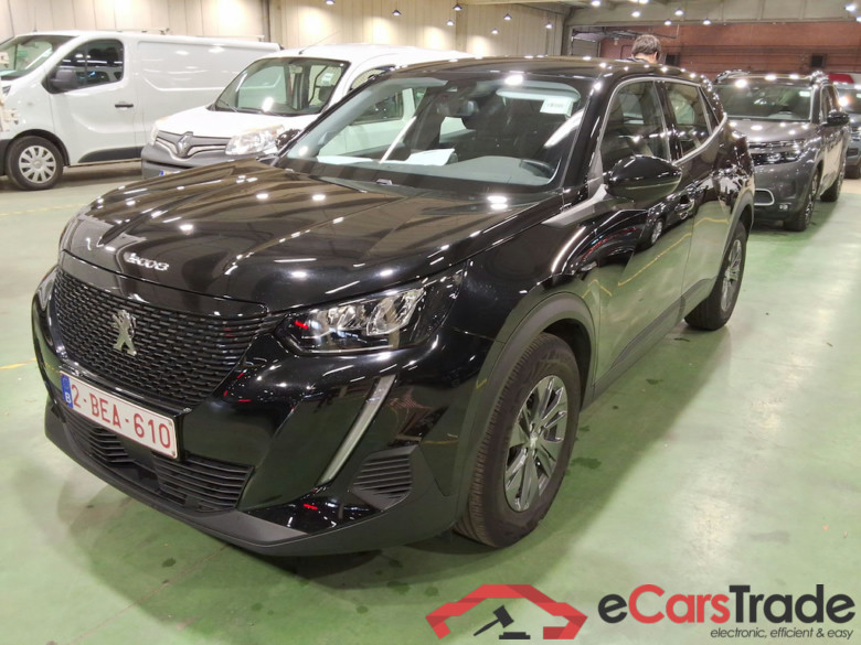 PEUGEOT 2008 1.2 PURETECH 74KW S-S ACTIVE PACK #1