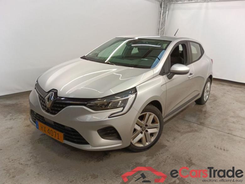 RENAULT CLIO V 1.0 TCe 91 Corporate Edition GPF(Fl.)(EU6D) 5d #1