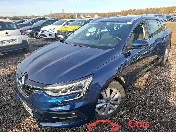 Renault Megane Estate 1.6 E-Tech Plug-in Hybrid 160Hp Aut. LED Virtual Navi KeylessGo Klima PDC ... #1