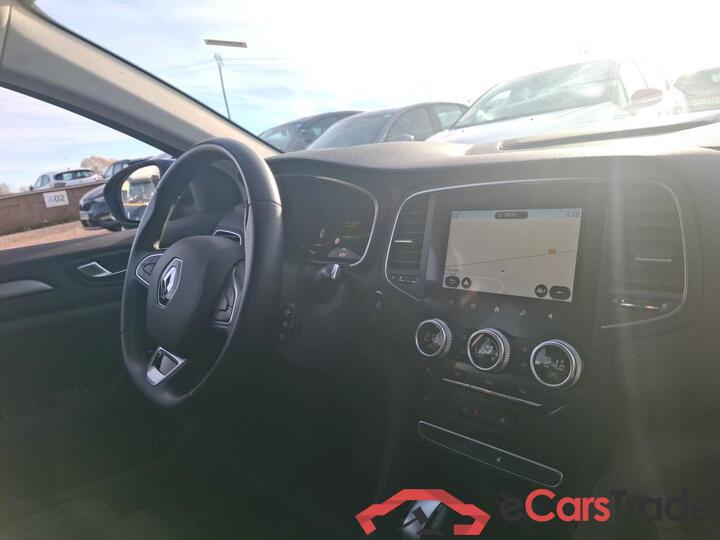 Renault Megane Estate 1.6 E-Tech Plug-in Hybrid 160Hp Aut. LED Virtual Navi KeylessGo Klima PDC ... #5