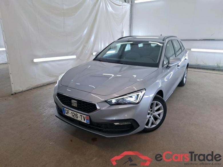 SEAT Leon Sportstourer / 2020 / 5P / Break 2.0 TDI 150 DSG S&S Style Business #1