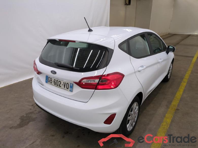 Fiesta Cool&Connect 1.1 75CV BVM5 E6d #3