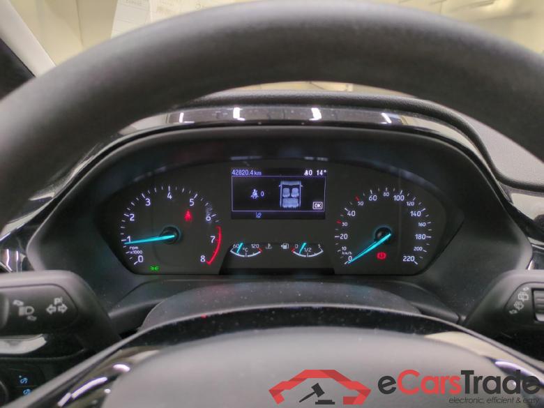 Fiesta Cool&Connect 1.1 75CV BVM5 E6d #6