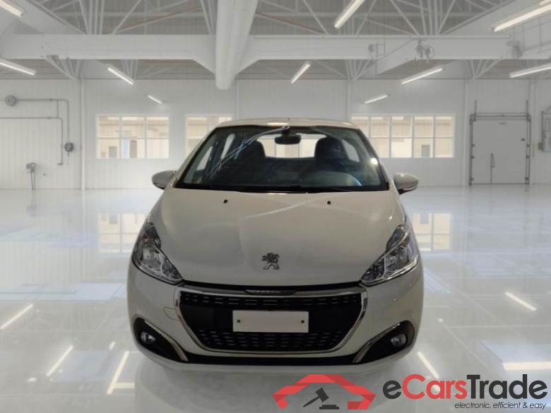 PEUGEOT 208 / 2015 / 5P / Berlina Van Active BlueHDi 75cv #6