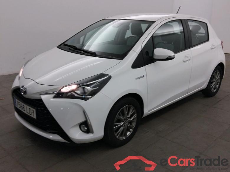 TOYOTA Yaris / 2017 / 5P / berlina con portón 1.5 100H Active #1