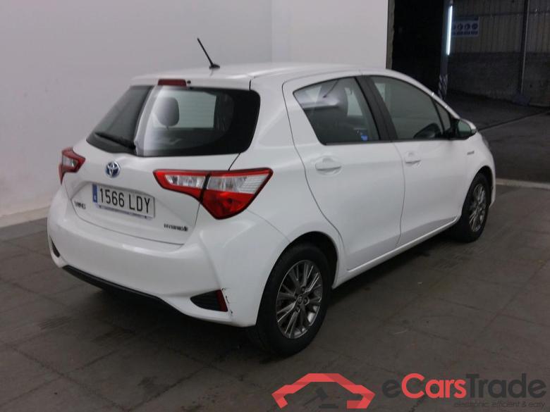 TOYOTA Yaris / 2017 / 5P / berlina con portón 1.5 100H Active #2