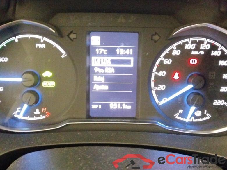 TOYOTA Yaris / 2017 / 5P / berlina con portón 1.5 100H Active #4