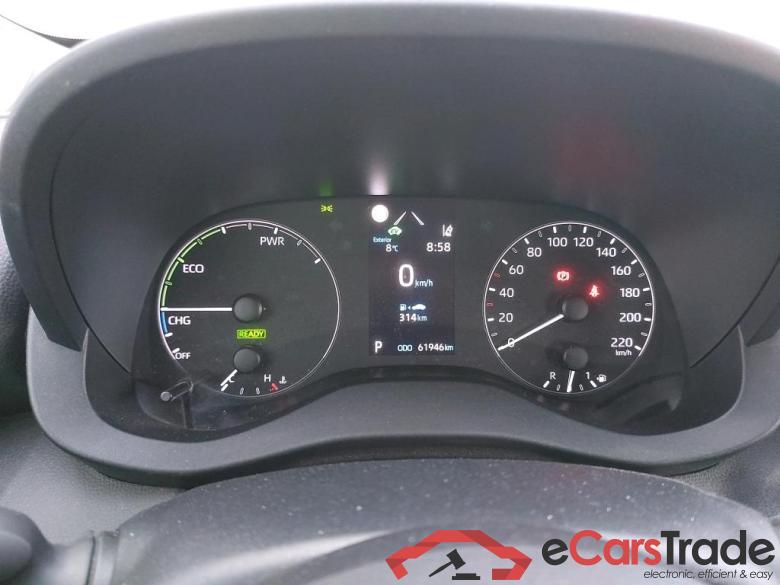 TOYOTA Yaris / 2020 / 5P / berlina con portón 1.5 120H Active Tech #4