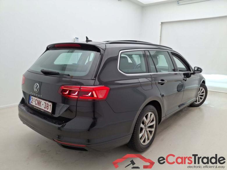 VOLKSWAGEN PASSAT VARIANT 2.0 TDI ELEGANCE BUSINESS DSG #2