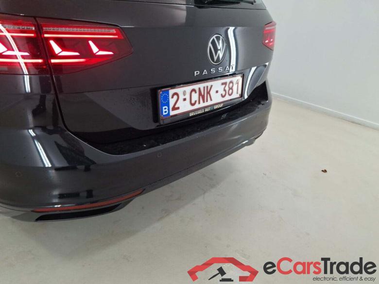 VOLKSWAGEN PASSAT VARIANT 2.0 TDI ELEGANCE BUSINESS DSG #4