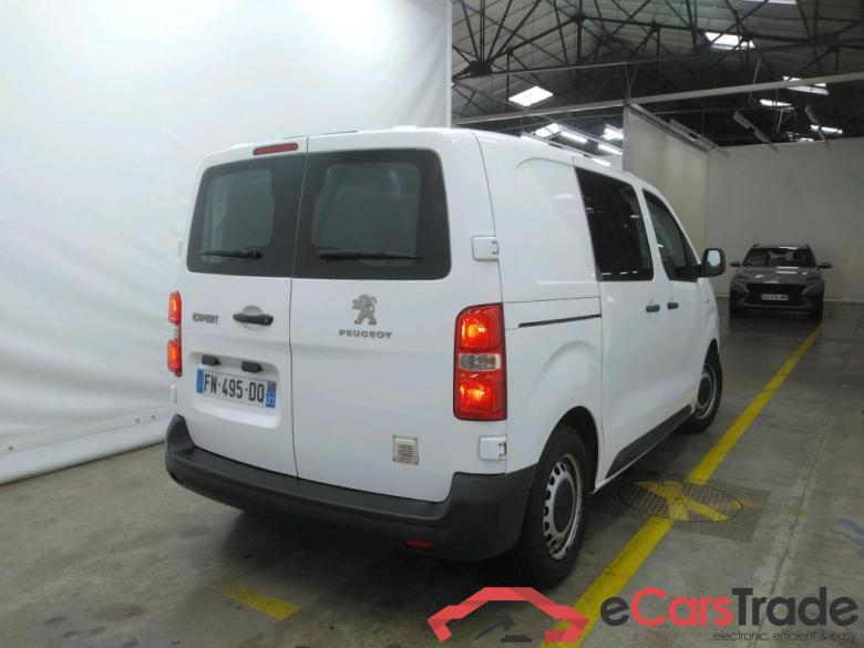 Expert Fourgon Premium Compact 1.5 HDi 120CV BVM6 E6dT #3