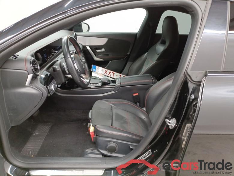 Mercedes-Benz CLA CLA 180 d Business Solution Aut. 4d #3