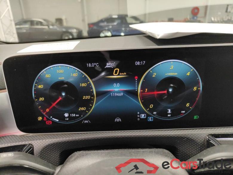 Mercedes-Benz CLA CLA 180 d Business Solution Aut. 4d #6