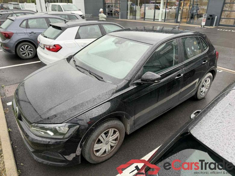 VOLKSWAGEN Polo Polo Trendline 1.0  59 kW (80 pk) 5 versnellingen manueel #6
