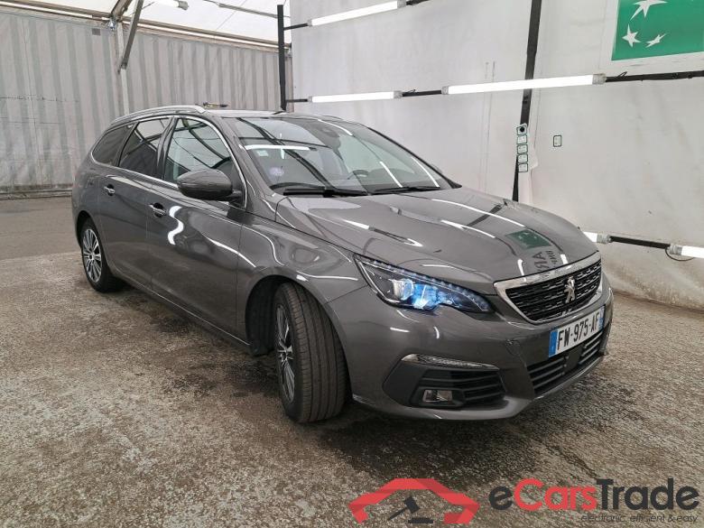 308 SW Allure Business 1.2 PureTech 130CV BVA8 E6d #4