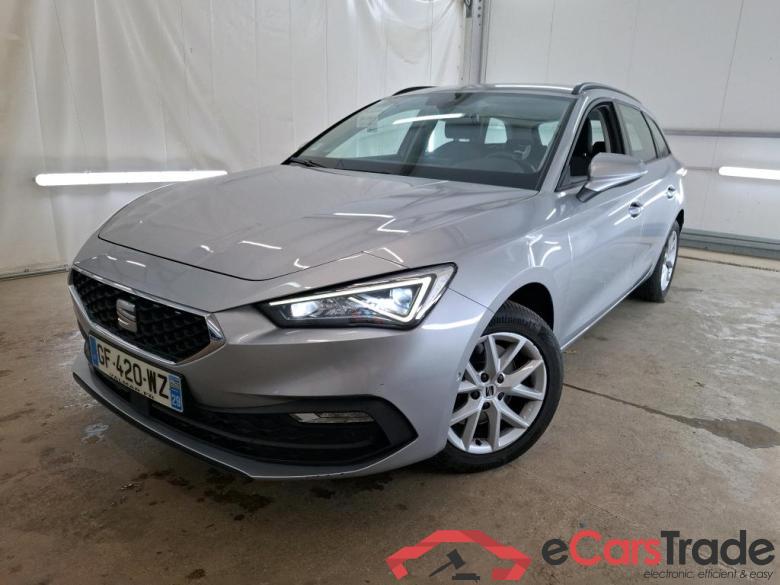 SEAT Leon Sportstourer / 2020 / 5P / Break 2.0 TDI 150 DSG S&S Style Business #1