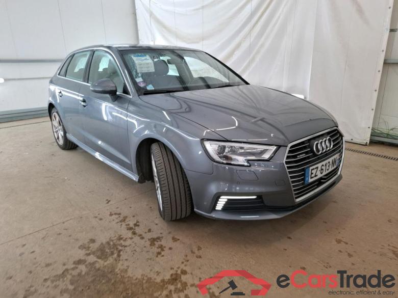AUDI A3 Sportback 5p Berline 1.4 TFSI E-TRON S TRONIC BUSINESS LINE #4
