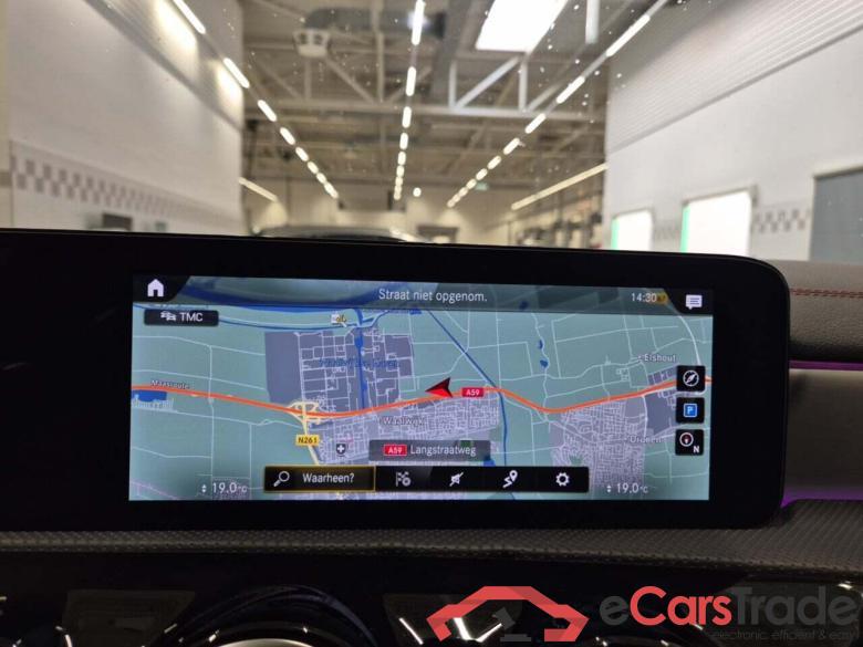 MERCEDES-BENZ CLA-klasse 180 AMG Line DCT #6