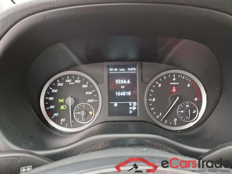 MERCEDES-BENZ Vito 114 CDI Lang 9g-Tronic #5