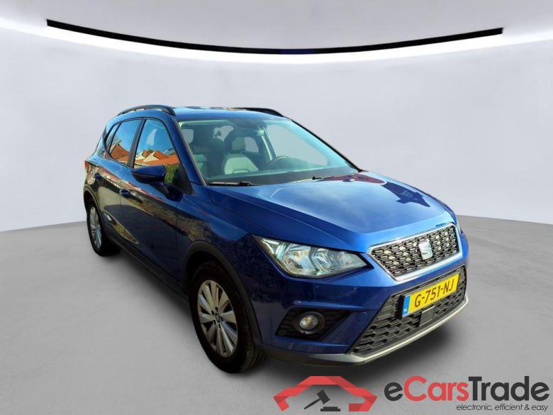 SEAT Arona 70 kW #5