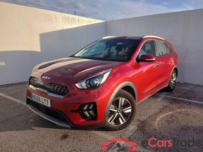 KIA Niro / 2019 / 5P / crossover 1.6 GDi PHEV 104kW (141CV) Drive #1