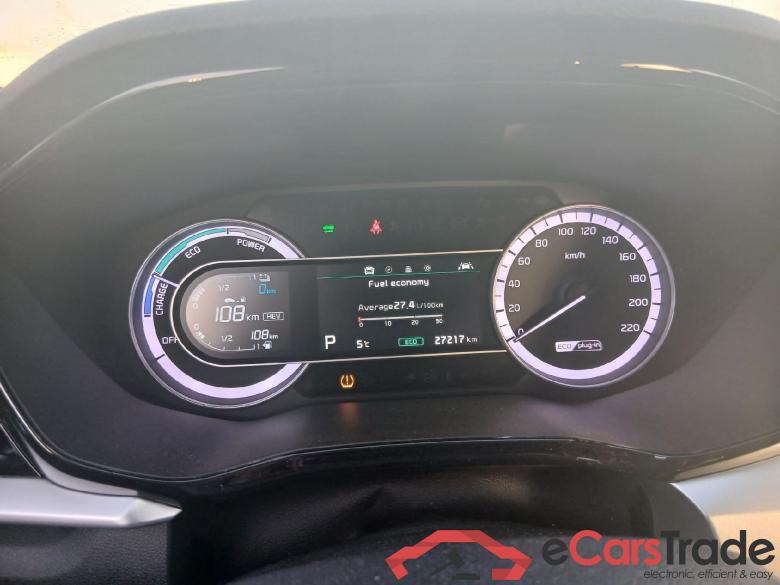 KIA Niro / 2019 / 5P / crossover 1.6 GDi PHEV 104kW (141CV) Drive #4