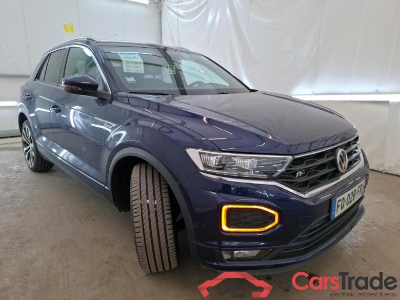 VOLKSWAGEN T-Roc / 2017 / 5P / SUV 1.5 TSI 150 EVO R-LINE DSG7 #4