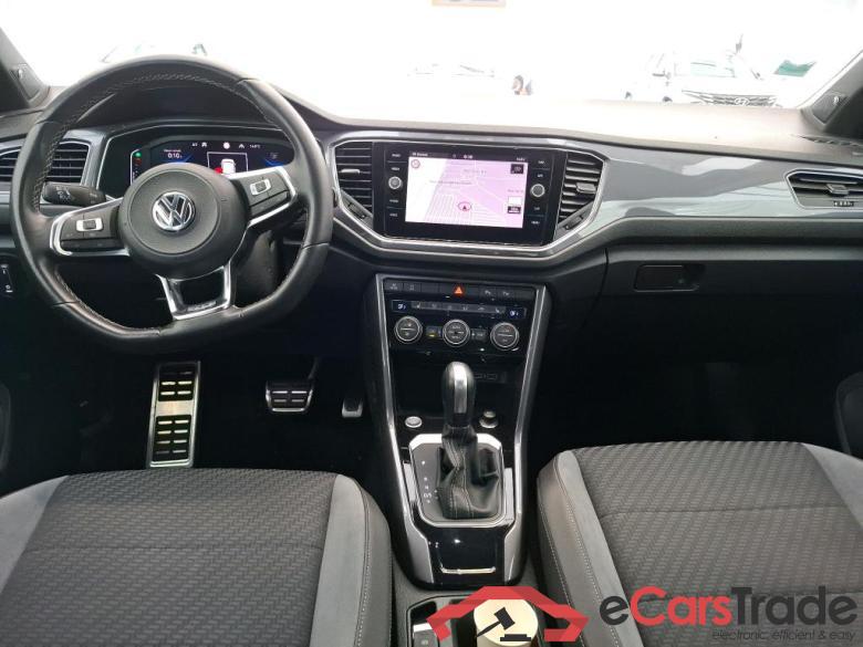 VOLKSWAGEN T-Roc / 2017 / 5P / SUV 1.5 TSI 150 EVO R-LINE DSG7 #5
