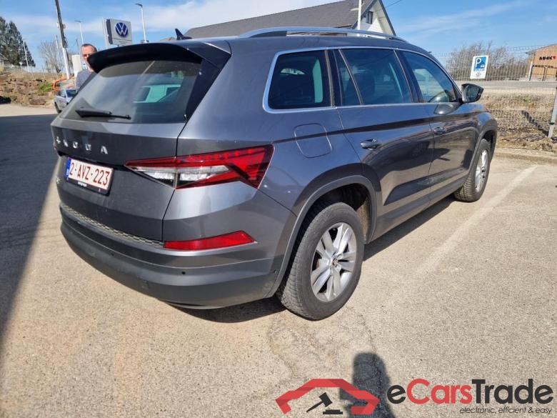 SKODA Kodiaq Kodiaq Clever 1.5 TSI 110kW (150ch) DSG7 #4