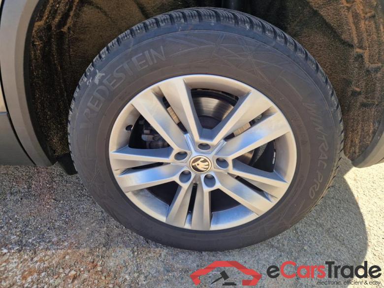 SKODA Kodiaq Kodiaq Clever 1.5 TSI 110kW (150ch) DSG7 #5