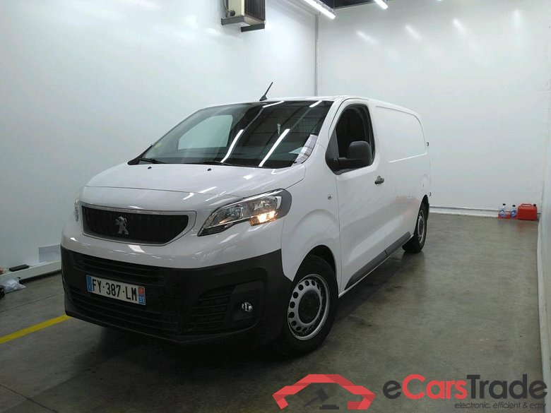 PEUGEOT Expert / 2016 / 4P / Fourgon tôlé 1.5 BLUEHDI 120 S&S STANDARD PREMIUM