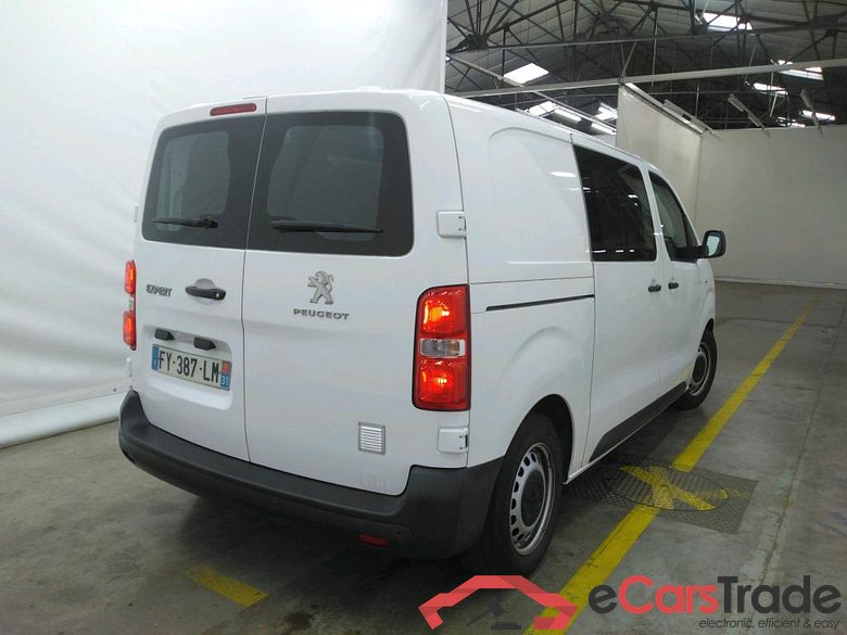 PEUGEOT Expert / 2016 / 4P / Fourgon tôlé 1.5 BLUEHDI 120 S&S STANDARD PREMIUM #3