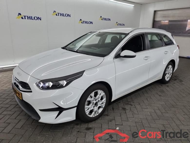 KIA ceed sportswagon 1.0 T-GDi MHEV DCT DynamicLine 5D 88kW uitlopend #1
