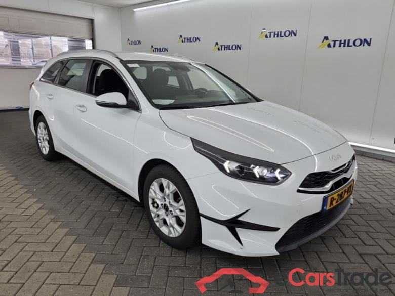 KIA ceed sportswagon 1.0 T-GDi MHEV DCT DynamicLine 5D 88kW uitlopend #2