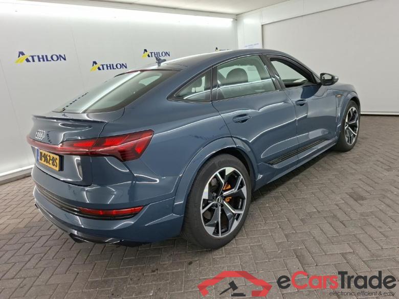 AUDI e-tron Sportback e-tron S quattro 5D 370kW #3