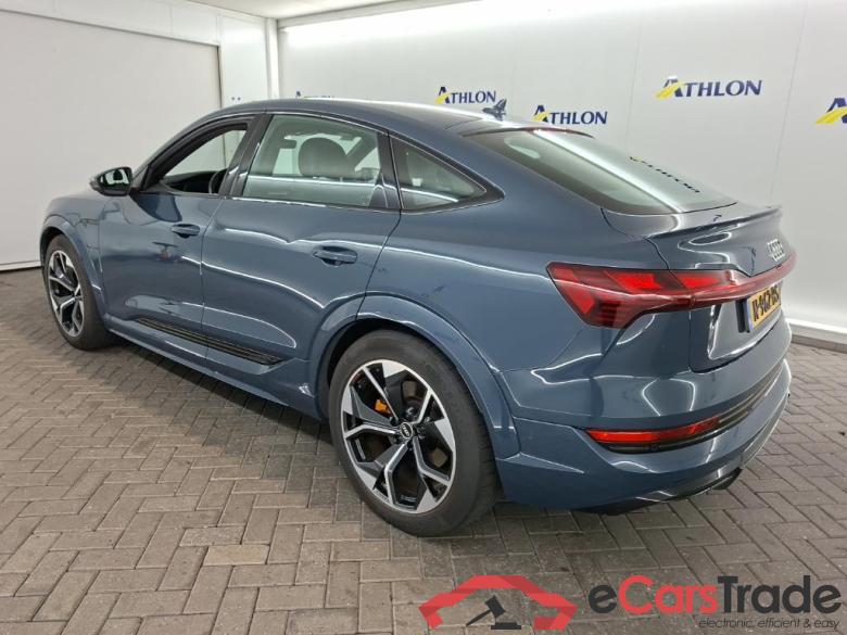 AUDI e-tron Sportback e-tron S quattro 5D 370kW #4